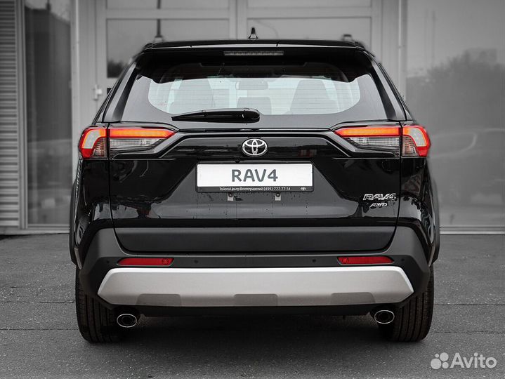 Toyota RAV4 2.0 CVT, 2023