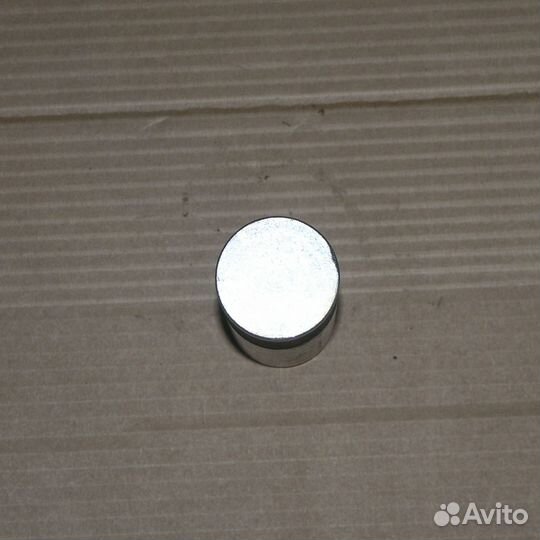 Палец буксировочного прибора маз