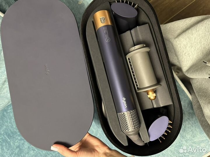 Стайлер dyson