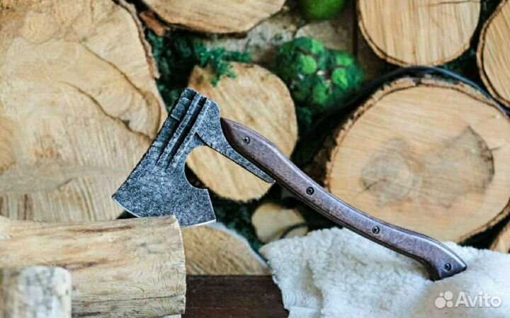 Топоры кованые цельнометаллические