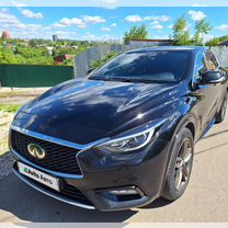 Infiniti Q30 1.5 AMT, 2016, 244 000 км, с пробегом, цена 1 800 000 руб.