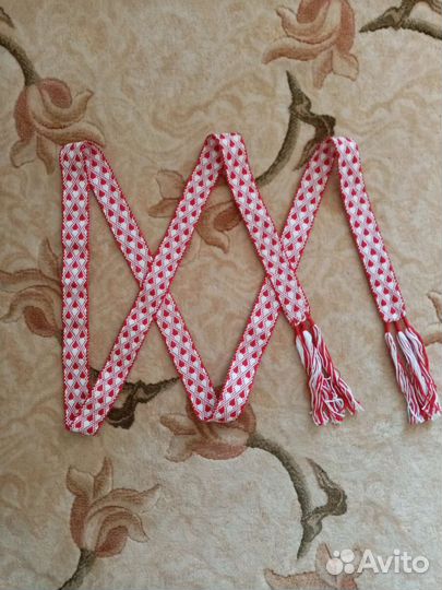 Пояс славянский