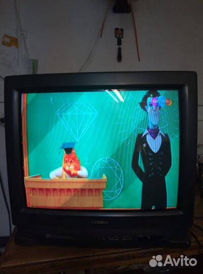 Телевизор Toshiba