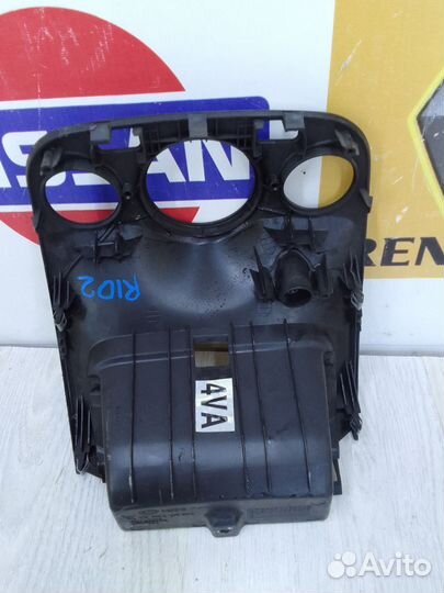 Накладка на торпедо KIA RIO 2