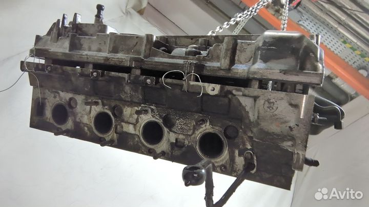 Головка блока (гбц) Mercedes C W203, 2007