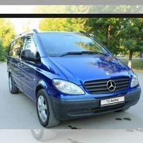 Mercedes-Benz Vito 2.1 MT, 2006, 300 000 км