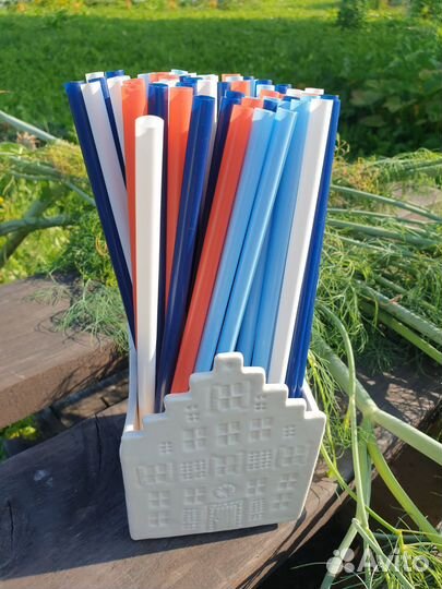 Керамика домик