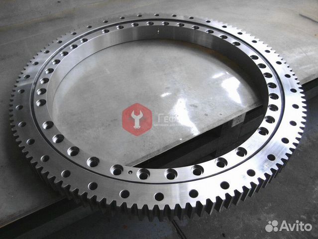 Поворотный круг S225LC-V 109-00162