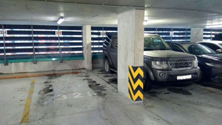 Машиноместо