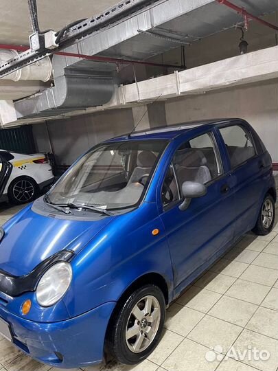Daewoo Matiz 0.8 МТ, 2011, 937 830 км