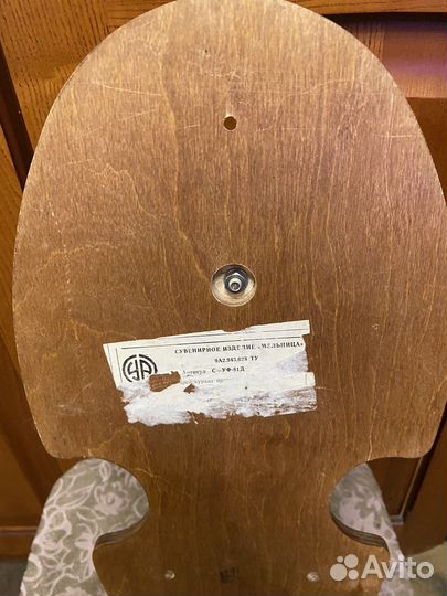 Кофемолка настенная СССР