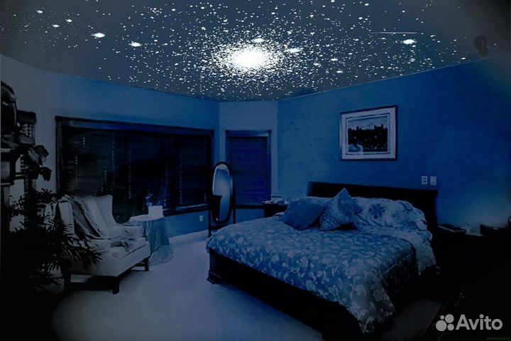 Натяжные потолки