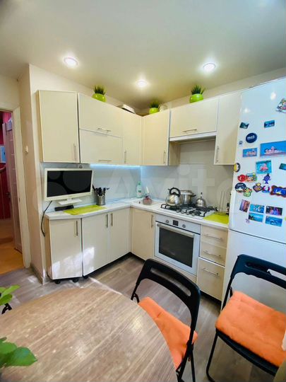 2-к. квартира, 44 м², 2/5 эт.