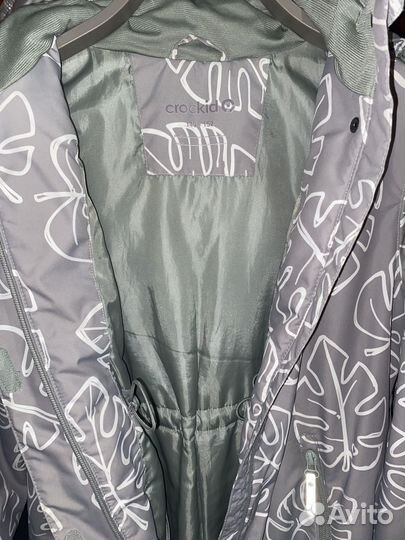 Куртка для девочек crockid