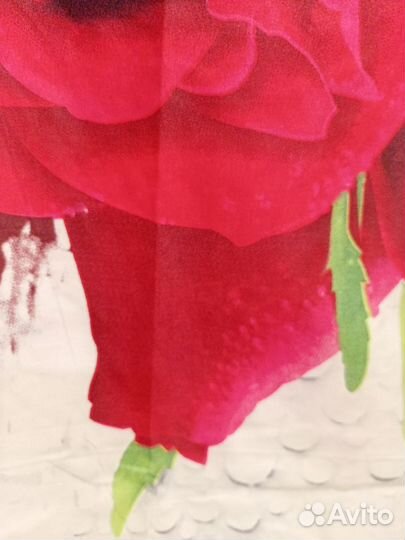 Пододеяльники новые полисатин