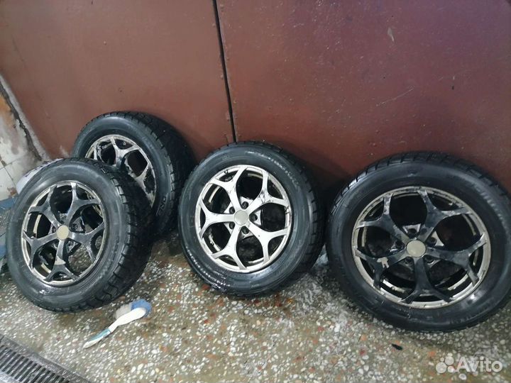 Резина r16 зимние