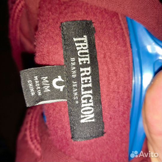 True religion зип худи