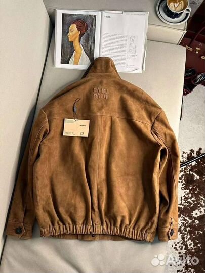 Куртка miu miu