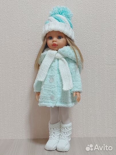 Одежда для кукол паола рейна