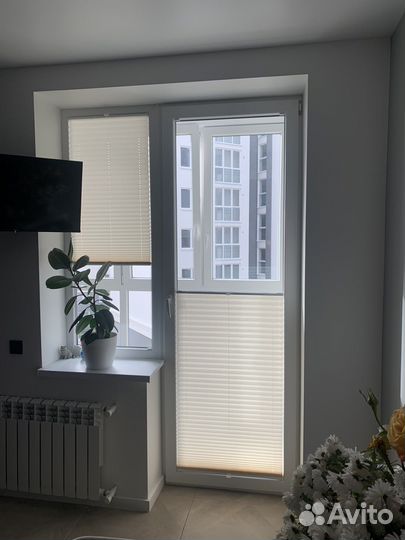 Жалюзи плиссе