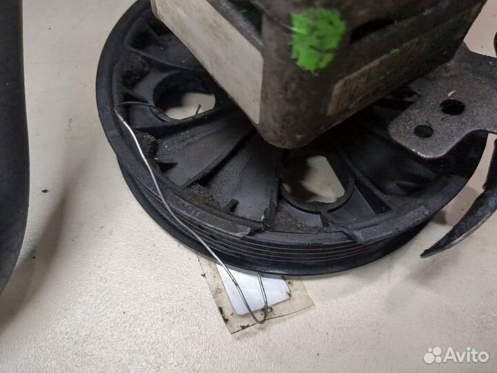 Гур Volvo V70, 2004