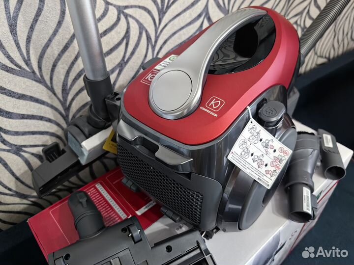 Пылесос Новый LG compressor Пермиум