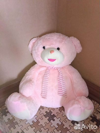 Плюшевый медведь