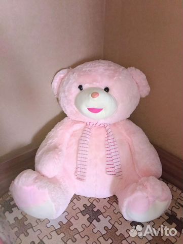 Плюшевый медведь