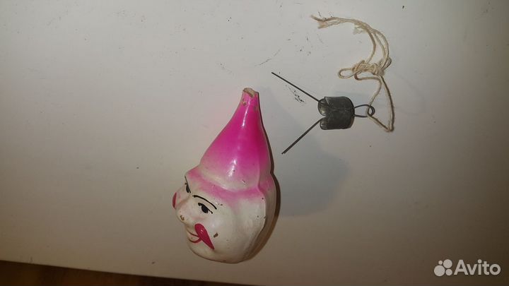 Ёлочная игрушка 