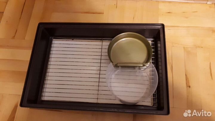 Клетка для попугая