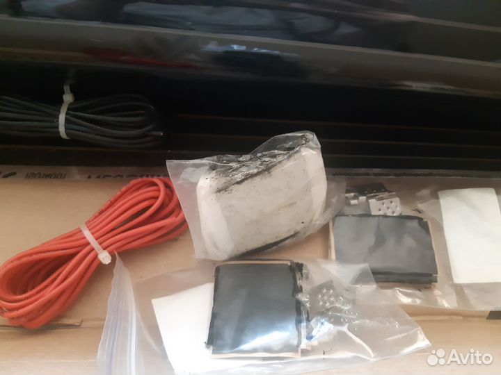 Комплект пленочного пола, терморегулятор