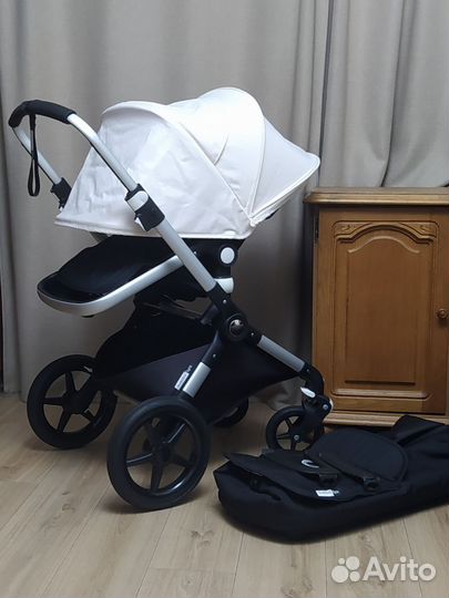 Коляска 2в1 Bugaboo lynx