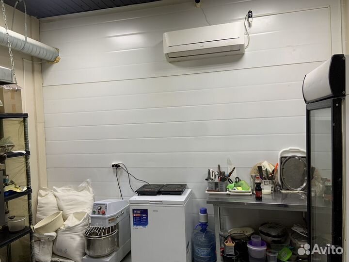 Готовый бизнес пекарня