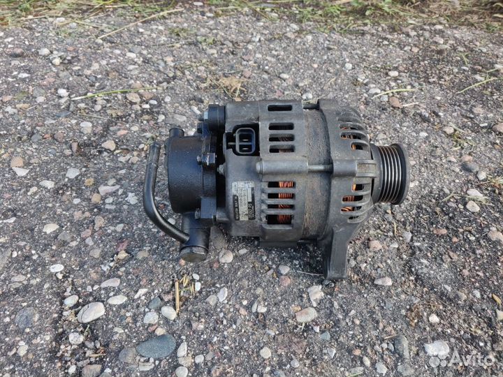 Генератор kia sportage 2