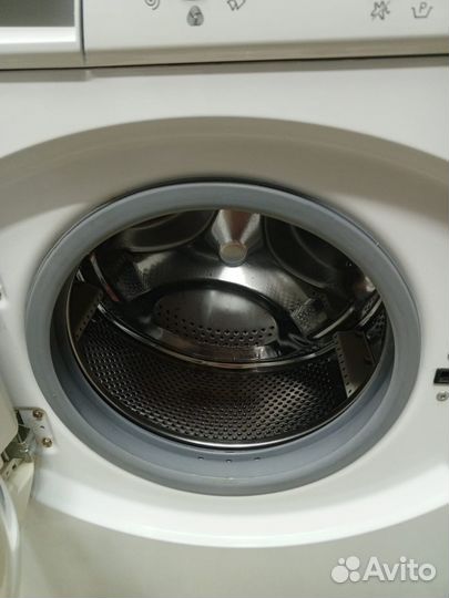 Стиральная узкая машина 5 кг бу гарантия