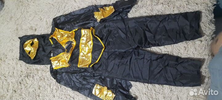 Новогодний костюм