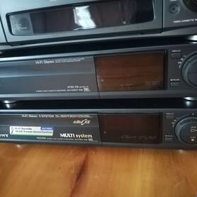 Видеомагнитофон sony slv 626HF