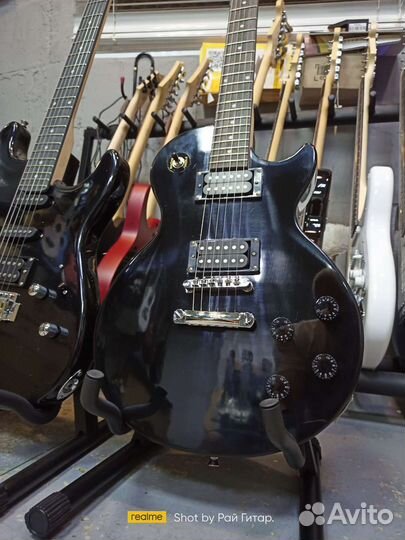 Электрогитара леспол