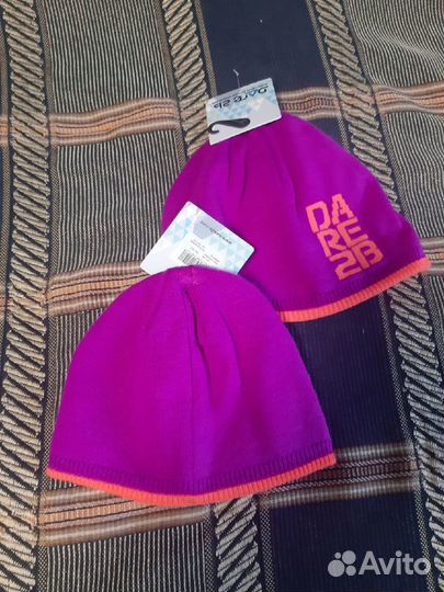 Лыжные шапочки adidas -dare2 B