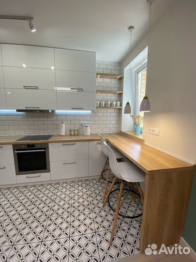 Кухни из мдф, лдсп на заказ. Фабрика в Омске