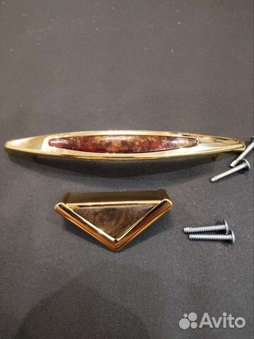 Мебельные ручки siro Austria