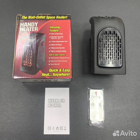 Портативный Обогреватель Handy Heater