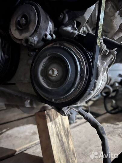 Mercedes Компрессор кондиционера