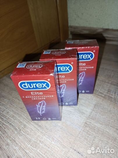 Презервативы durex