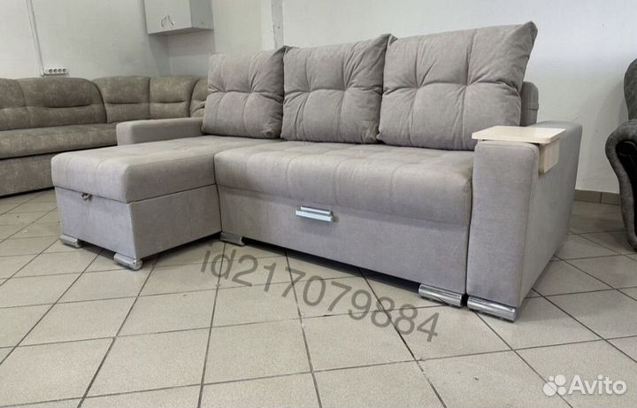 Угловой диван