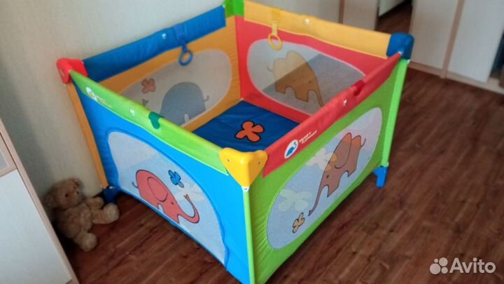 Манеж детский Jetem