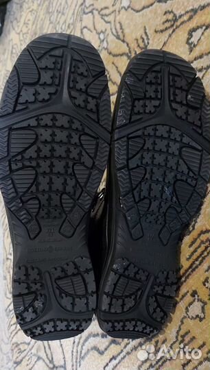 Ботинки зимние