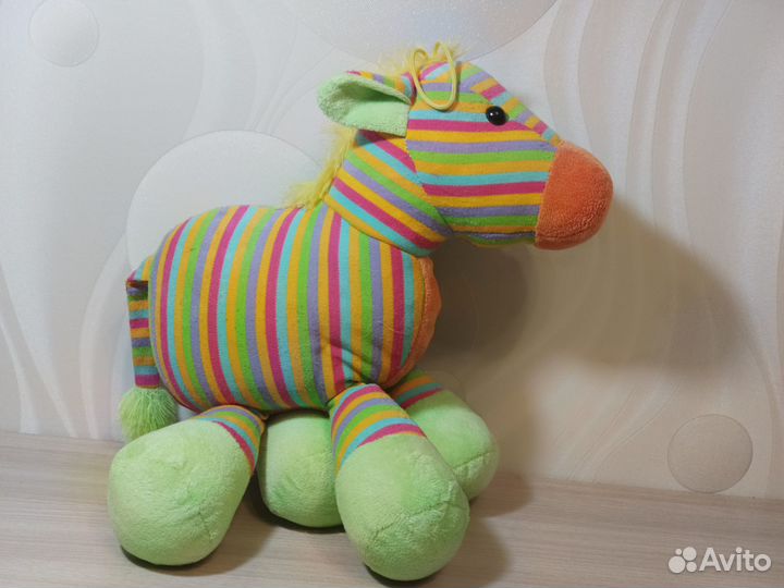 Мягкая игрушка - антистресс 