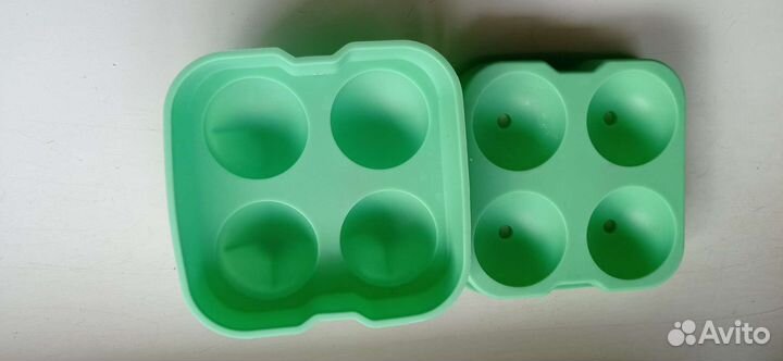 Форма силиконовая леденцы