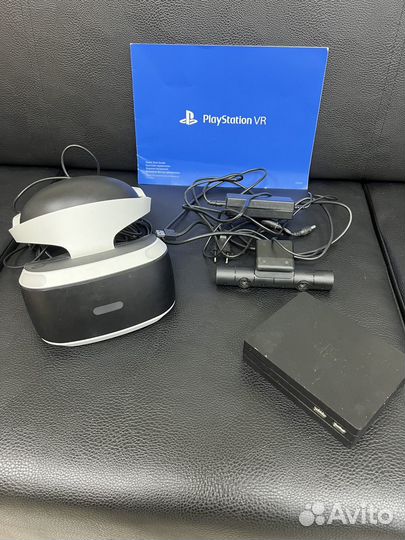 Sony playstation vr